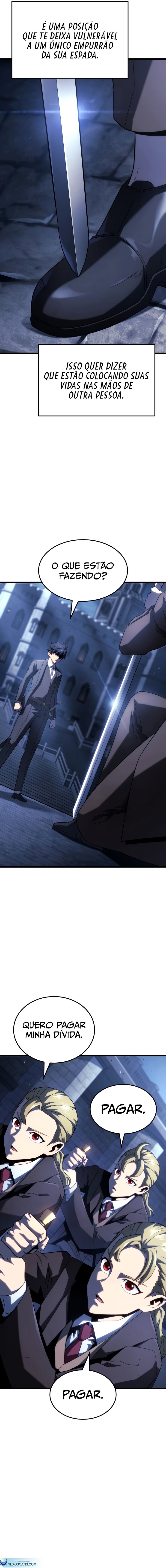 Read Revenge of the Baskerville Bloodhound Português Manga Online