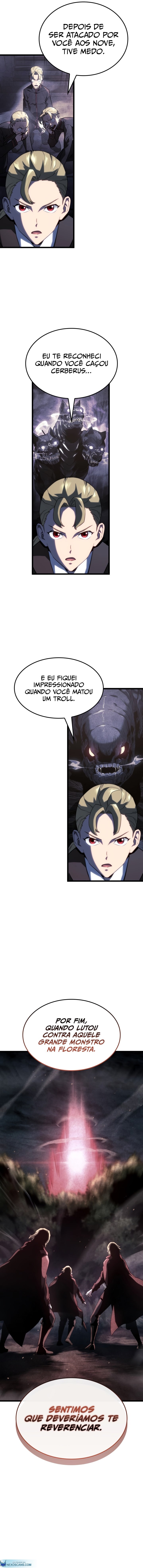 Read Revenge of the Baskerville Bloodhound Português Manga Online