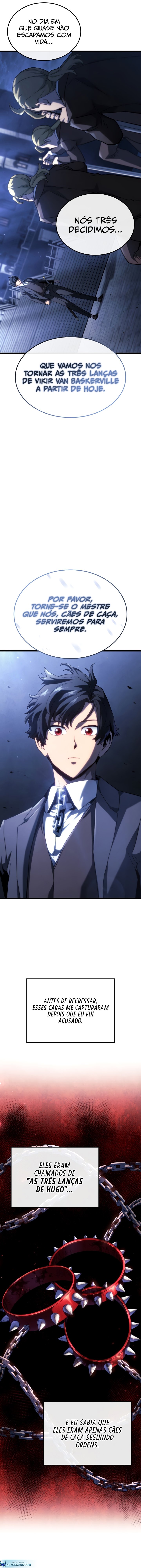 Read Revenge of the Baskerville Bloodhound Português Manga Online