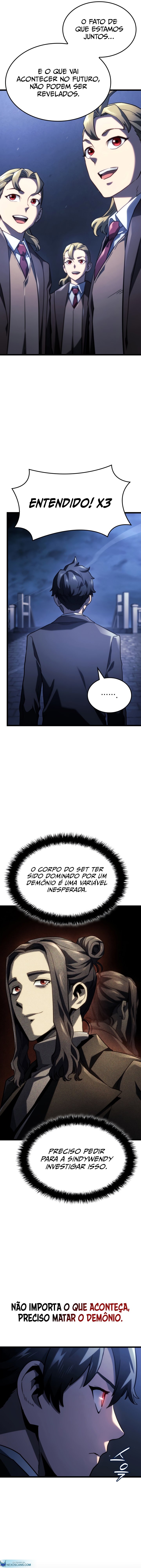 Read Revenge of the Baskerville Bloodhound Português Manga Online