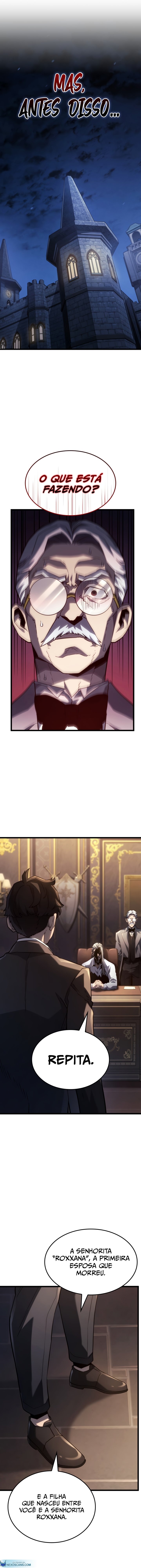 Read Revenge of the Baskerville Bloodhound Português Manga Online