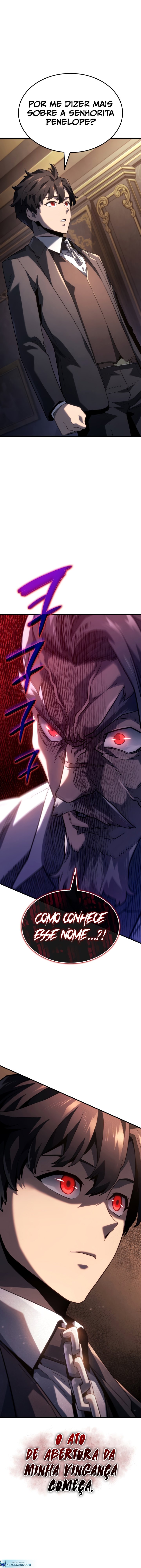 Read Revenge of the Baskerville Bloodhound Português Manga Online