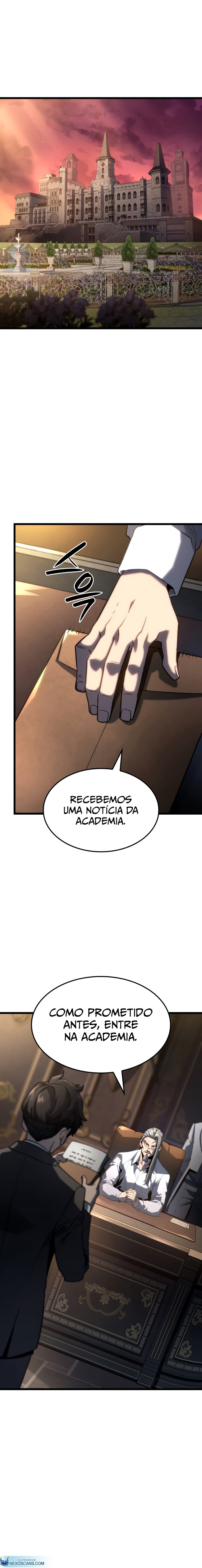 Read Revenge of the Baskerville Bloodhound Português Manga Online
