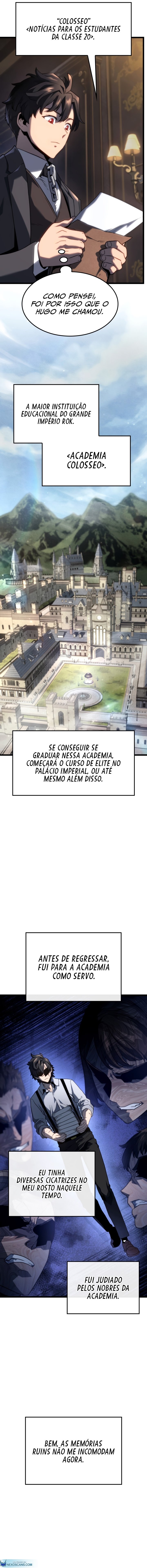 Read Revenge of the Baskerville Bloodhound Português Manga Online