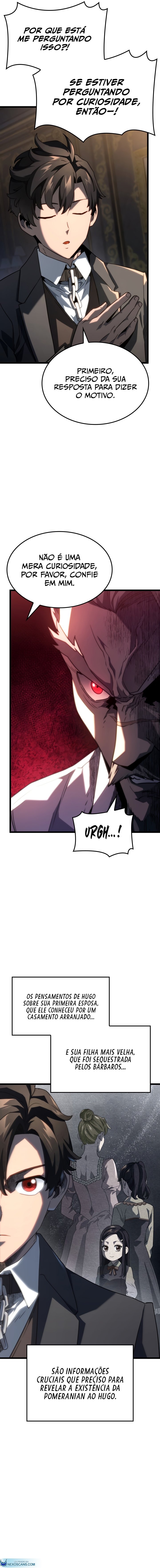 Read Revenge of the Baskerville Bloodhound Português Manga Online