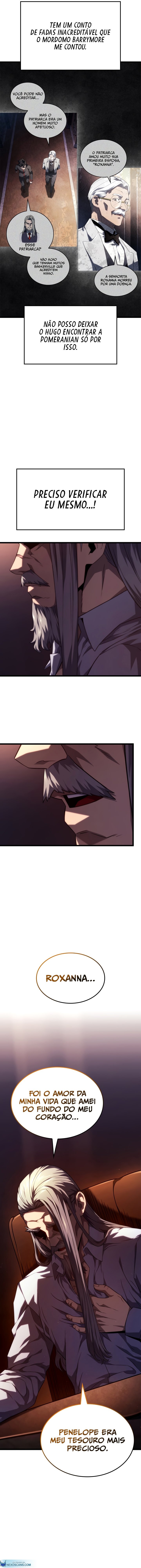 Read Revenge of the Baskerville Bloodhound Português Manga Online