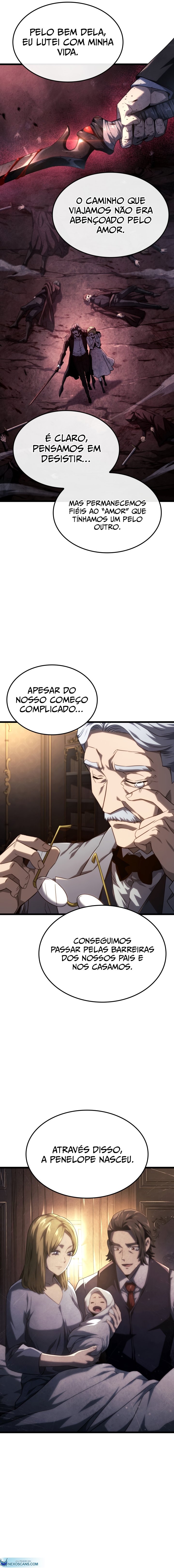 Read Revenge of the Baskerville Bloodhound Português Manga Online