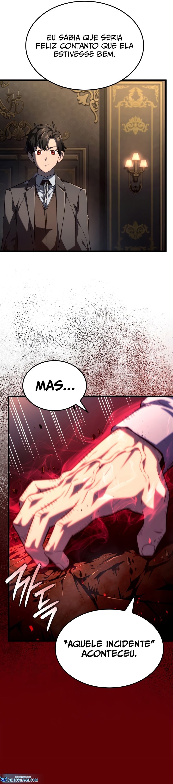 Read Revenge of the Baskerville Bloodhound Português Manga Online