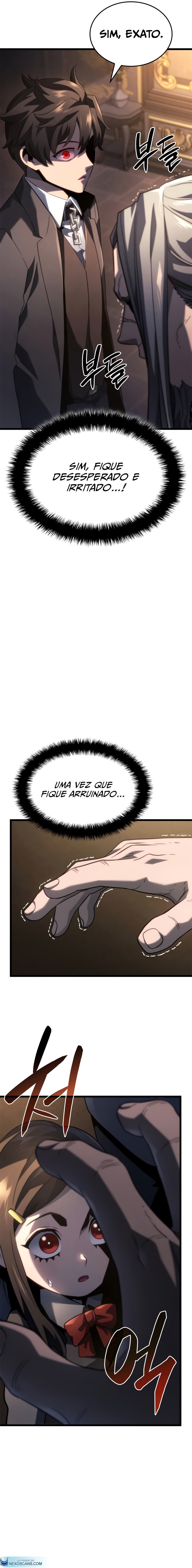 Read Revenge of the Baskerville Bloodhound Português Manga Online