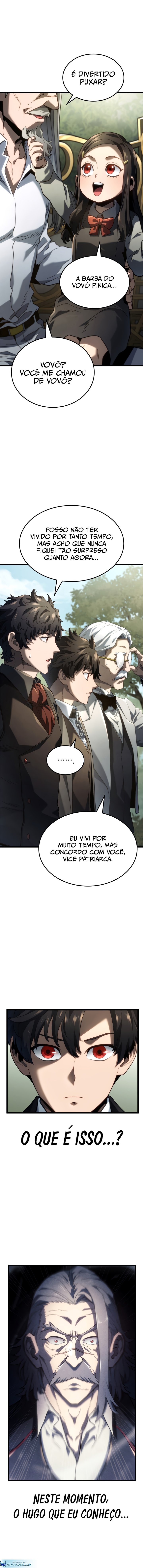 Read Revenge of the Baskerville Bloodhound Português Manga Online