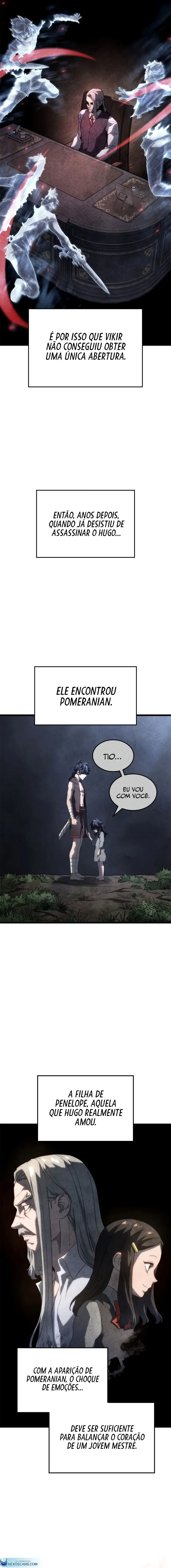 Read Revenge of the Baskerville Bloodhound Português Manga Online