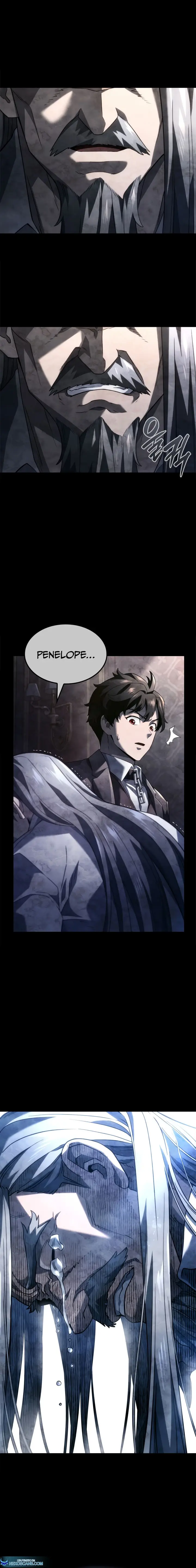 Read Revenge of the Baskerville Bloodhound Português Manga Online