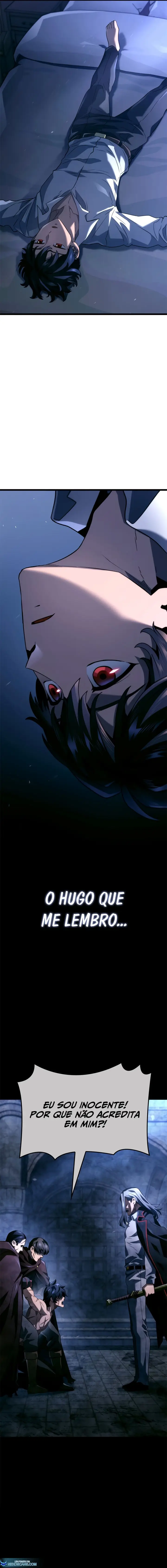 Read Revenge of the Baskerville Bloodhound Português Manga Online