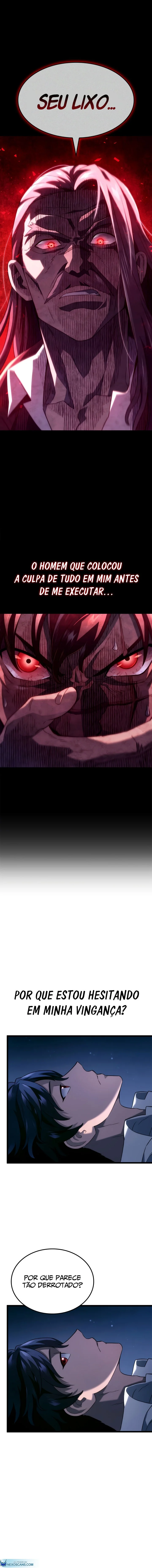 Read Revenge of the Baskerville Bloodhound Português Manga Online