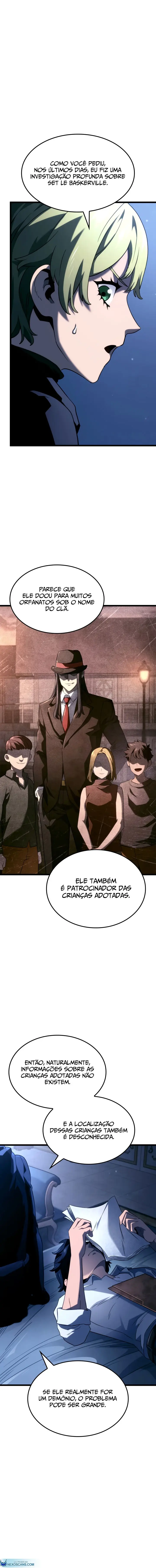 Read Revenge of the Baskerville Bloodhound Português Manga Online