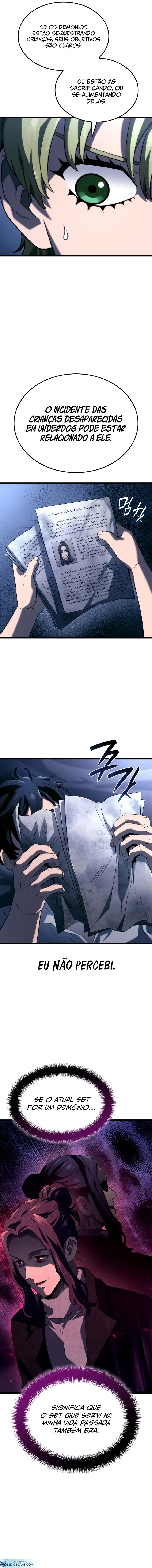 Read Revenge of the Baskerville Bloodhound Português Manga Online