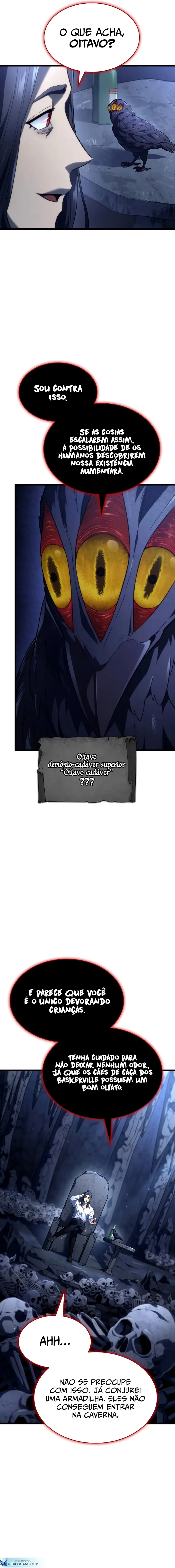 Read Revenge of the Baskerville Bloodhound Português Manga Online
