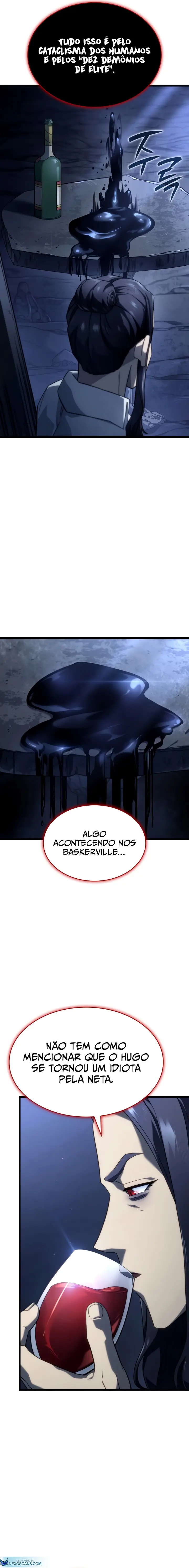 Read Revenge of the Baskerville Bloodhound Português Manga Online