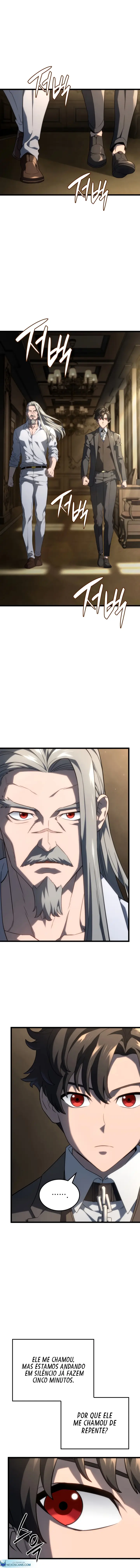 Read Revenge of the Baskerville Bloodhound Português Manga Online