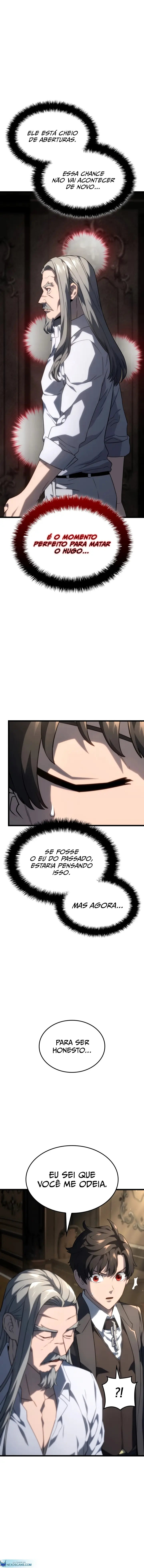 Read Revenge of the Baskerville Bloodhound Português Manga Online