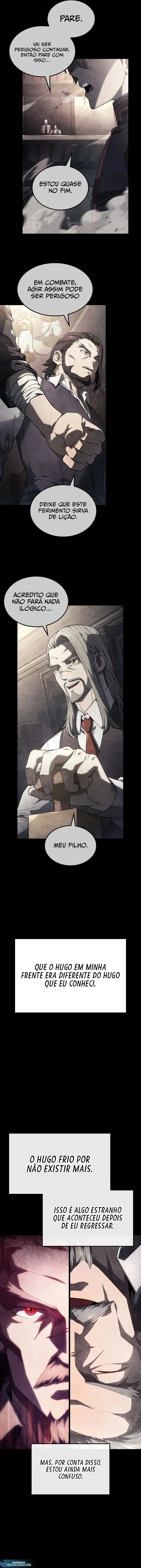 Read Revenge of the Baskerville Bloodhound Português Manga Online