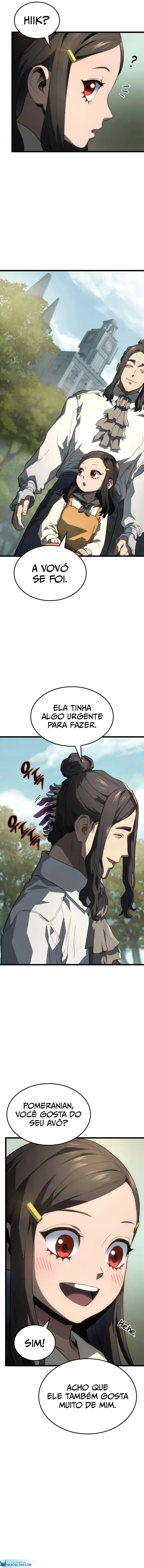 Read Revenge of the Baskerville Bloodhound Português Manga Online