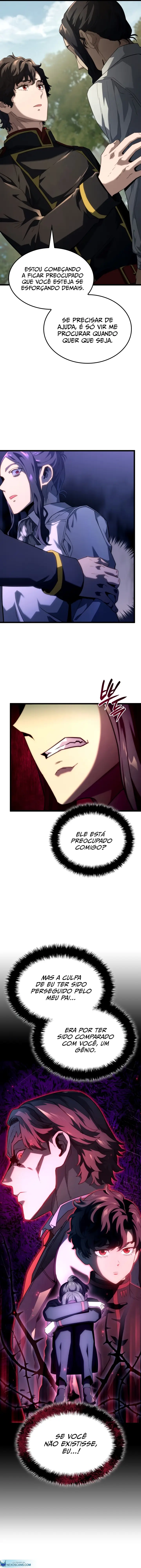 Read Revenge of the Baskerville Bloodhound Português Manga Online