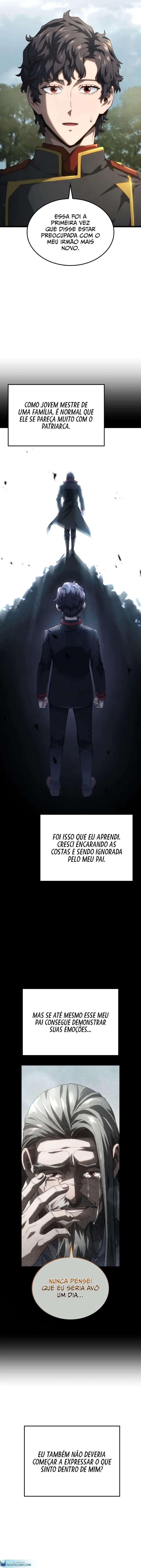 Read Revenge of the Baskerville Bloodhound Português Manga Online