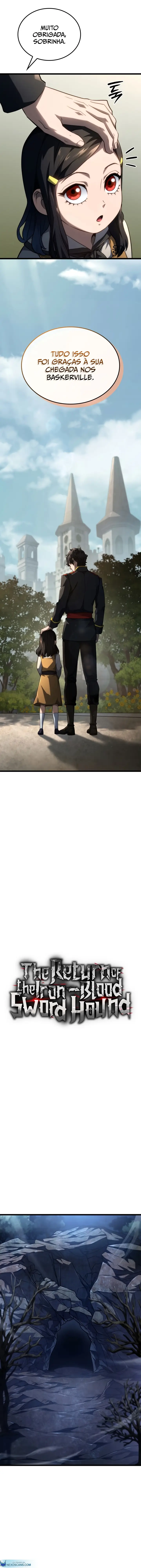 Read Revenge of the Baskerville Bloodhound Português Manga Online