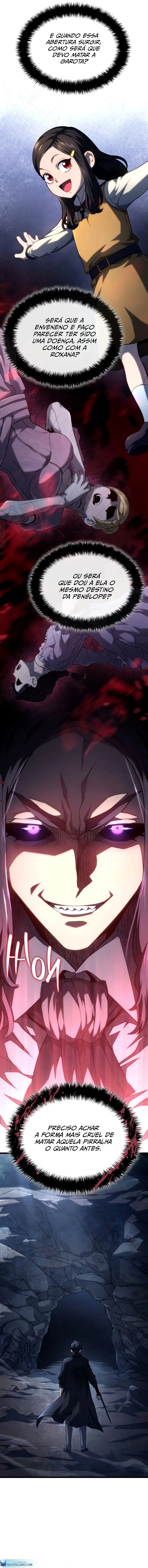 Read Revenge of the Baskerville Bloodhound Português Manga Online