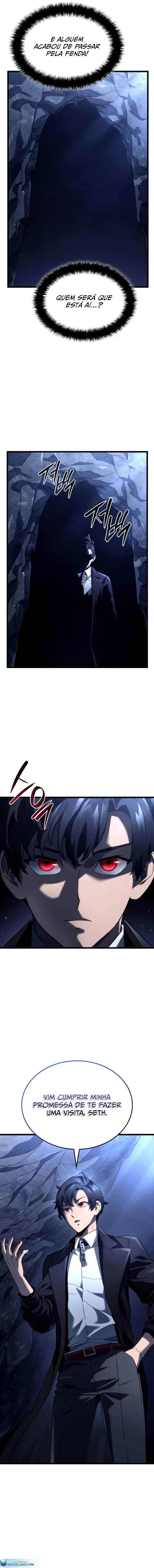 Read Revenge of the Baskerville Bloodhound Português Manga Online