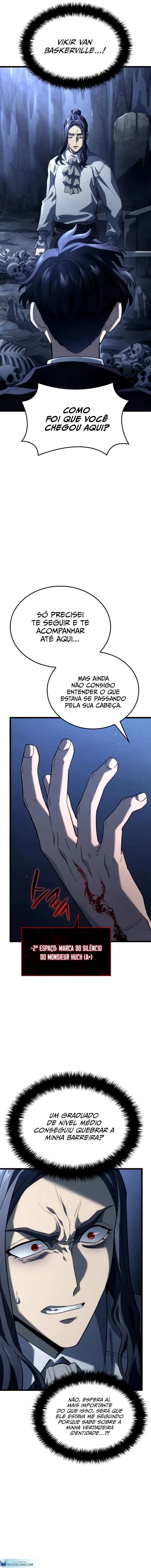 Read Revenge of the Baskerville Bloodhound Português Manga Online