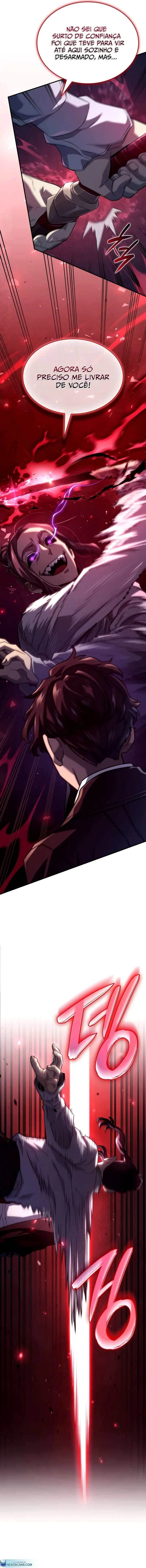 Read Revenge of the Baskerville Bloodhound Português Manga Online