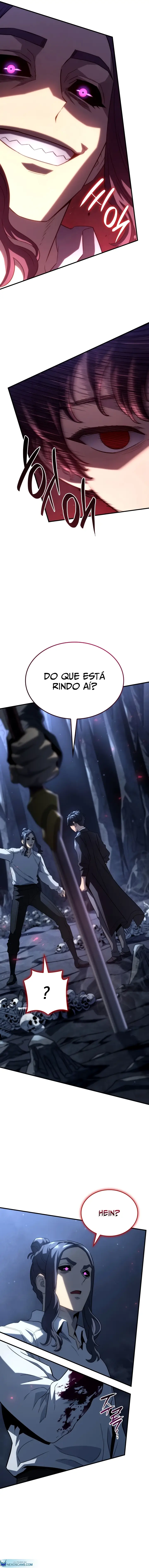 Read Revenge of the Baskerville Bloodhound Português Manga Online