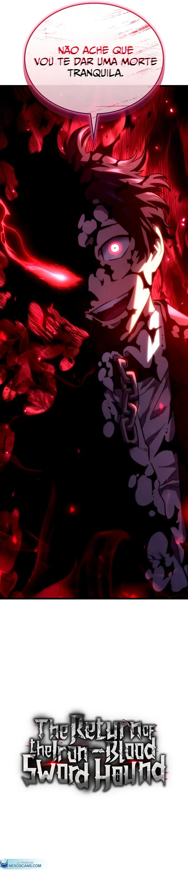 Read Revenge of the Baskerville Bloodhound Português Manga Online