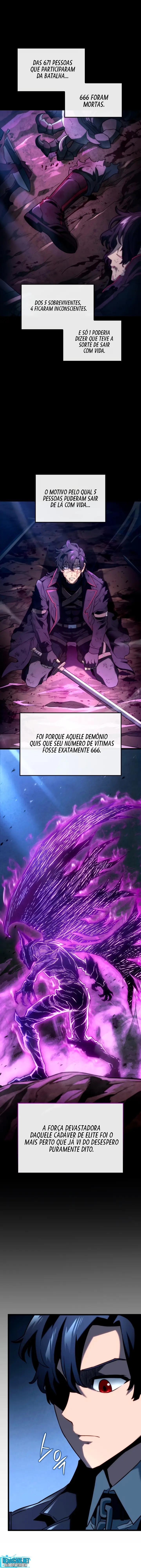 Read Revenge of the Baskerville Bloodhound Português Manga Online