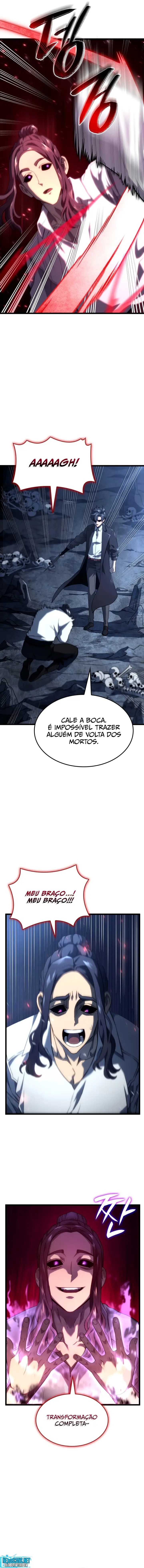 Read Revenge of the Baskerville Bloodhound Português Manga Online