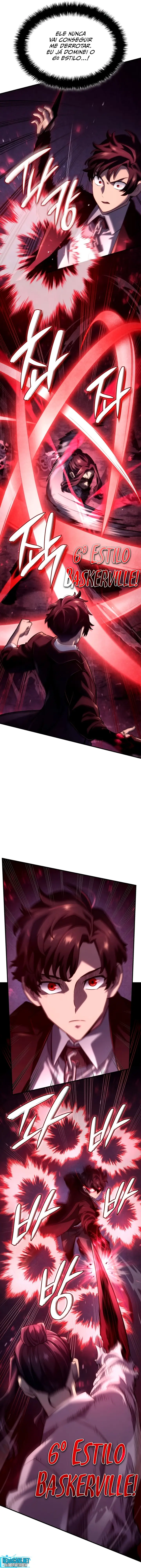 Read Revenge of the Baskerville Bloodhound Português Manga Online