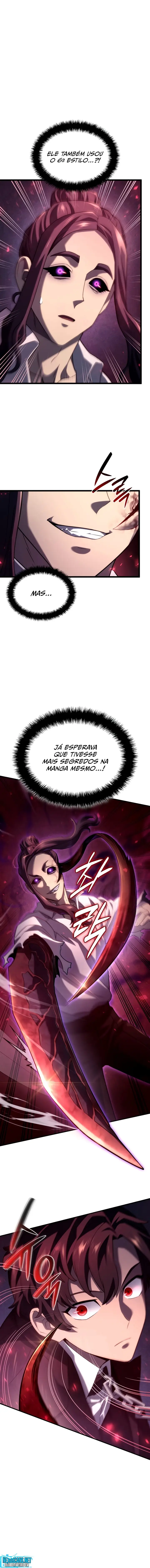 Read Revenge of the Baskerville Bloodhound Português Manga Online