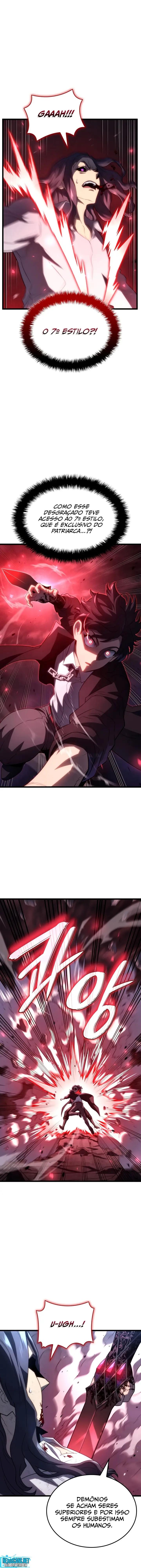 Read Revenge of the Baskerville Bloodhound Português Manga Online