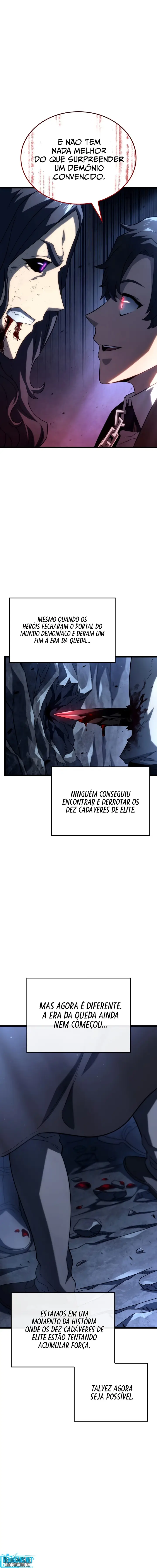 Read Revenge of the Baskerville Bloodhound Português Manga Online