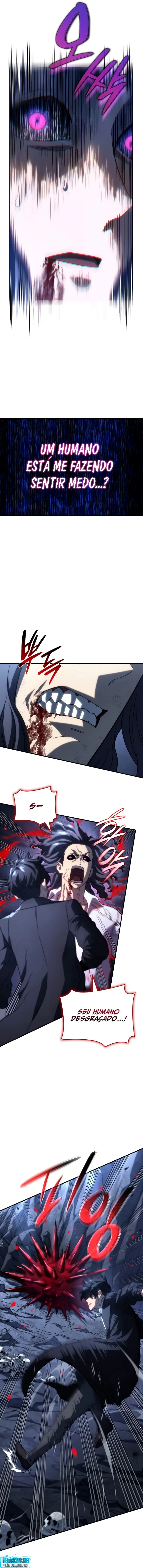 Read Revenge of the Baskerville Bloodhound Português Manga Online