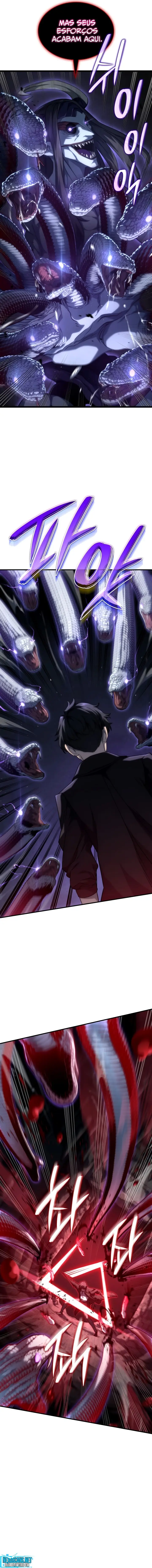 Read Revenge of the Baskerville Bloodhound Português Manga Online