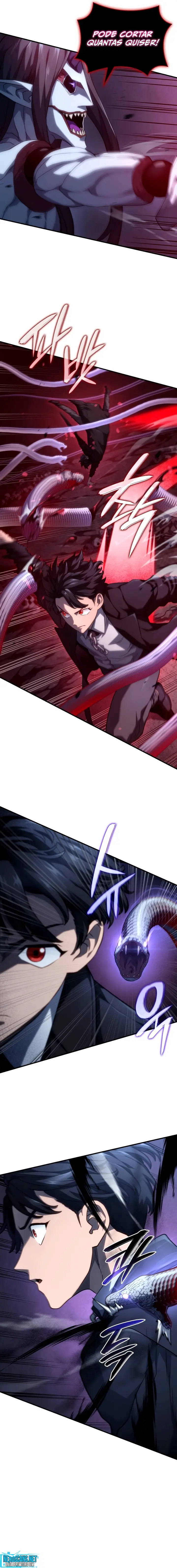 Read Revenge of the Baskerville Bloodhound Português Manga Online