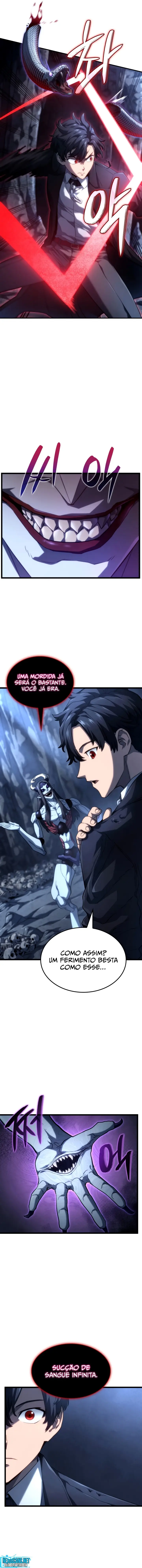 Read Revenge of the Baskerville Bloodhound Português Manga Online