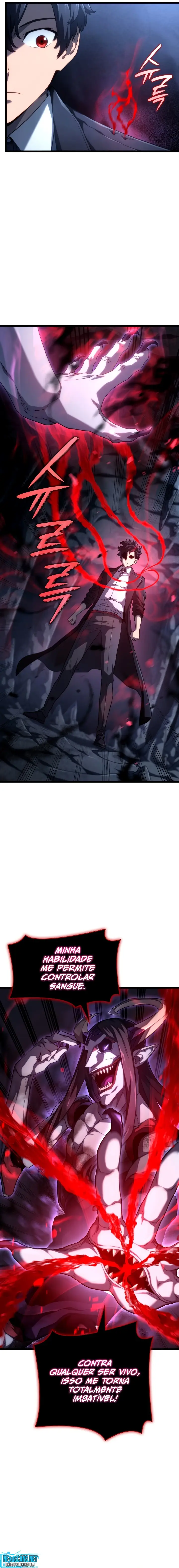 Read Revenge of the Baskerville Bloodhound Português Manga Online