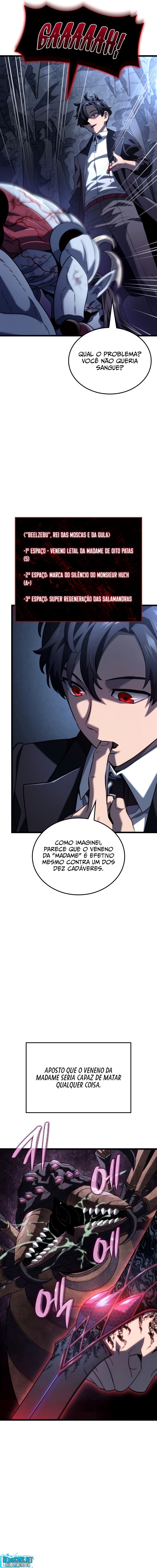 Read Revenge of the Baskerville Bloodhound Português Manga Online