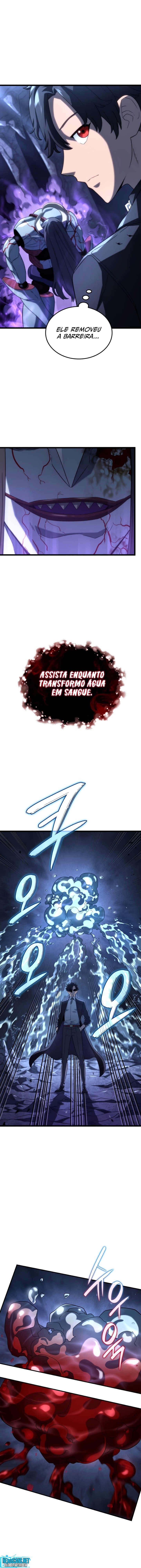 Read Revenge of the Baskerville Bloodhound Português Manga Online