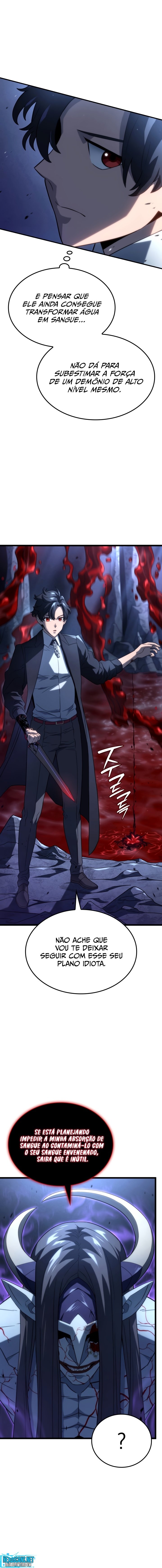 Read Revenge of the Baskerville Bloodhound Português Manga Online