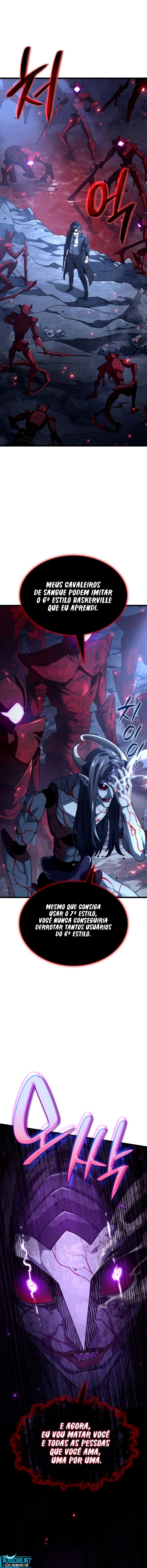 Read Revenge of the Baskerville Bloodhound Português Manga Online